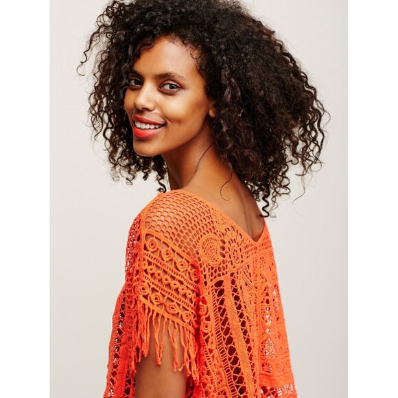 Jastie Crochet Lace Top - Picture 3 of 14